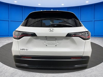 2027 Honda HR-V LX