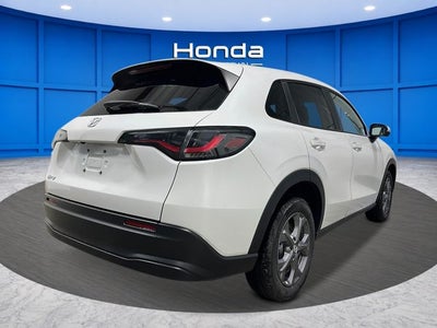 2027 Honda HR-V LX