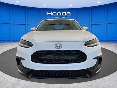 2027 Honda HR-V LX
