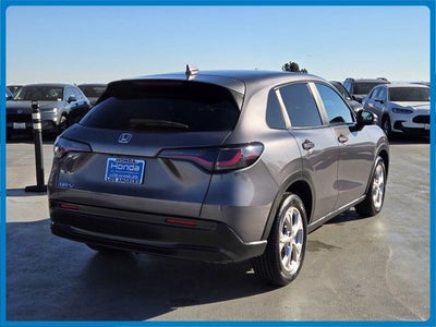 2024 Honda HR-V LX