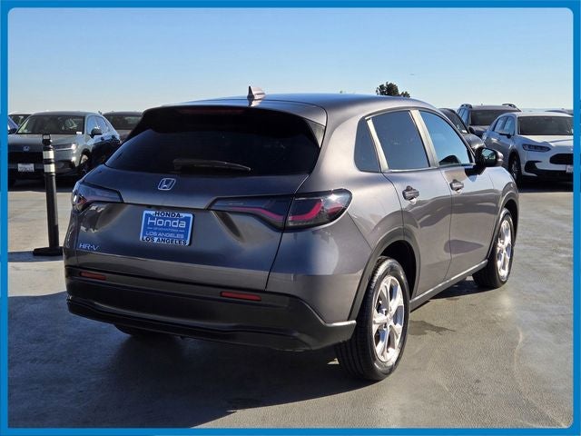 2024 Honda HR-V LX