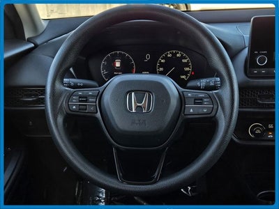 2024 Honda HR-V LX
