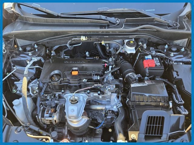 2024 Honda HR-V LX