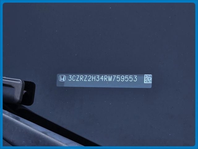 2024 Honda HR-V LX