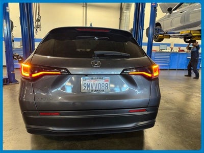 2024 Honda HR-V LX