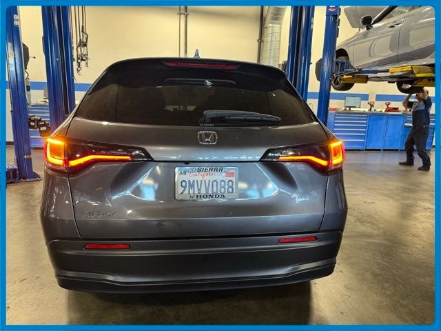 2024 Honda HR-V LX