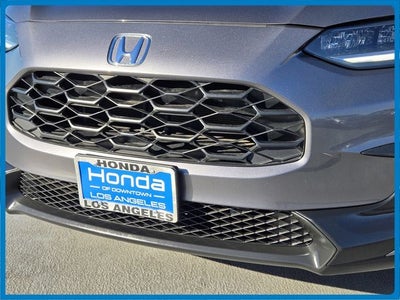 2024 Honda HR-V LX