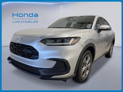 2026 Honda HR-V LX