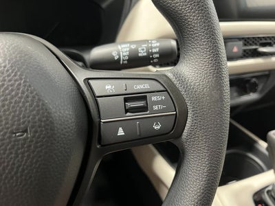 2027 Honda HR-V LX