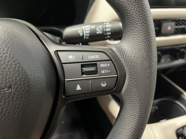 2027 Honda HR-V LX