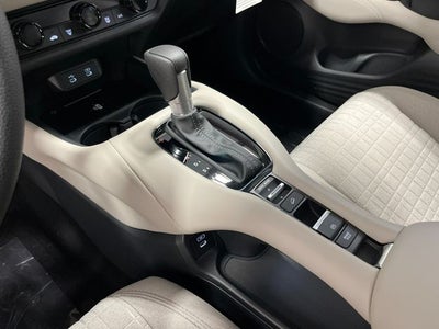 2027 Honda HR-V LX