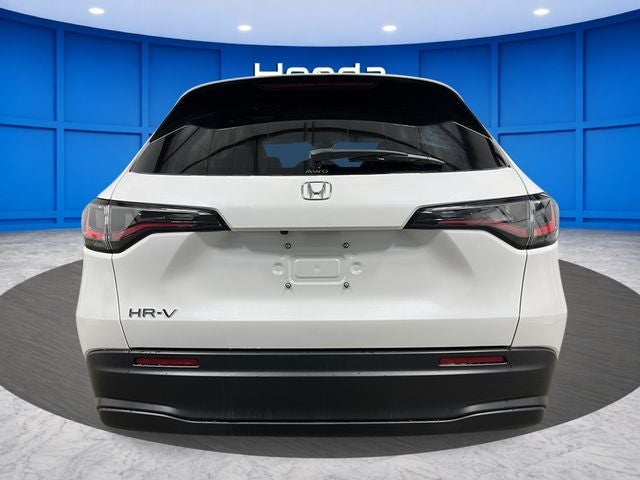 2027 Honda HR-V LX