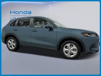 2025 Honda HR-V LX