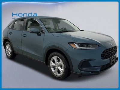 2025 Honda HR-V LX
