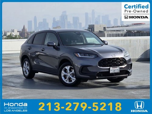 2025 Honda HR-V LX