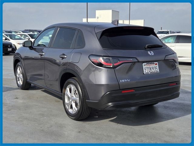 2025 Honda HR-V LX