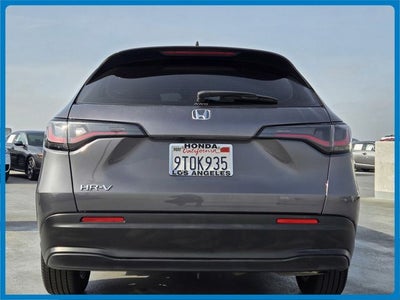 2025 Honda HR-V LX