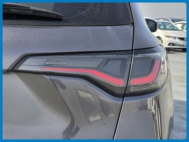 2025 Honda HR-V LX