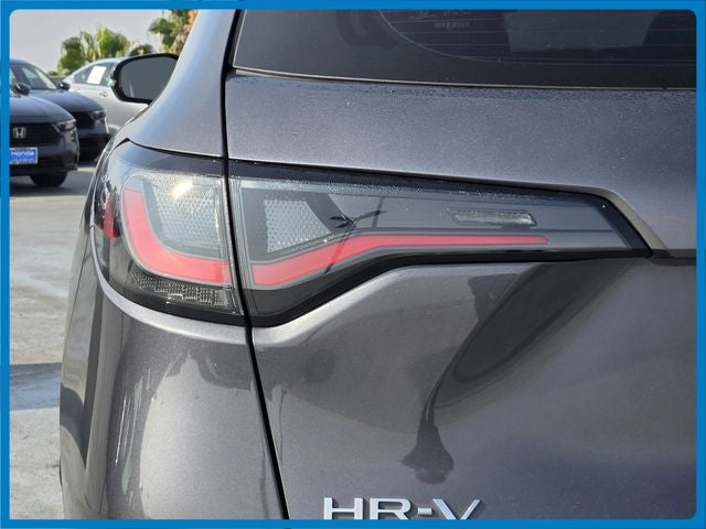 2025 Honda HR-V LX