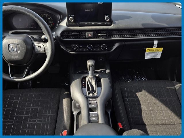 2025 Honda HR-V LX
