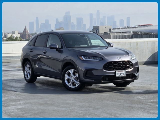 2025 Honda HR-V LX