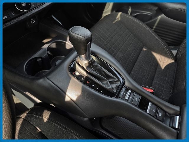 2025 Honda HR-V LX