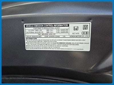 2025 Honda HR-V LX