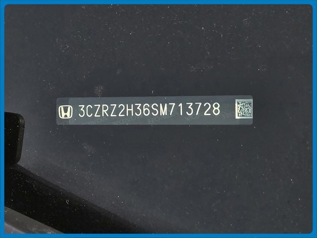 2025 Honda HR-V LX