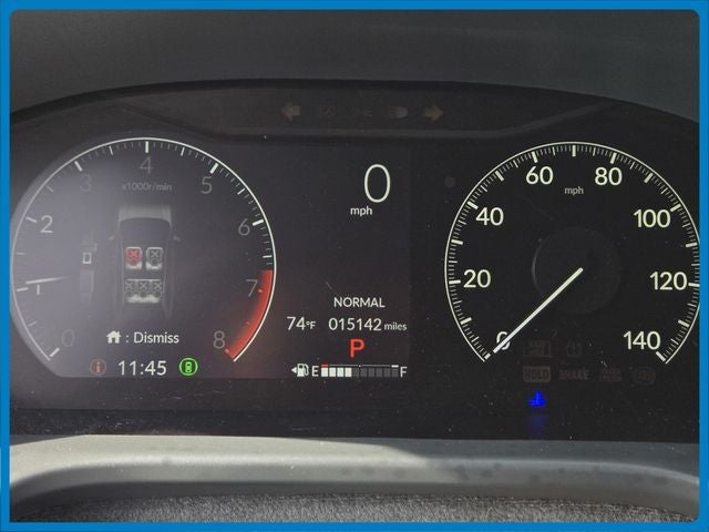 2025 Honda HR-V LX