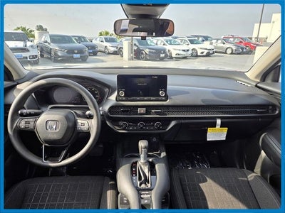 2025 Honda HR-V LX