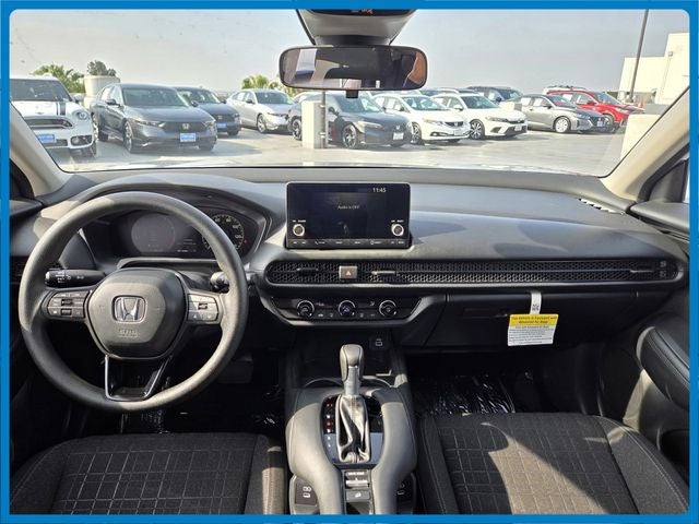 2025 Honda HR-V LX