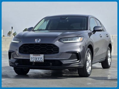 2025 Honda HR-V LX