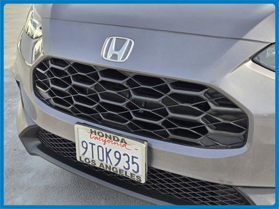 2025 Honda HR-V LX
