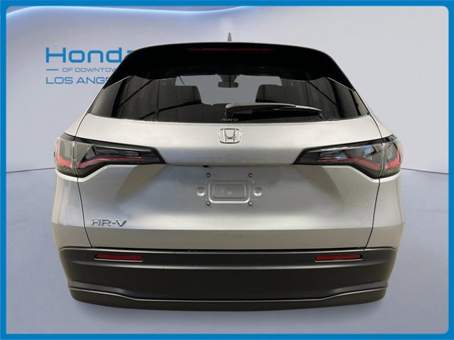 2026 Honda HR-V LX