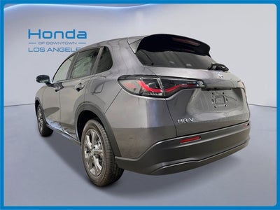 2026 Honda HR-V LX