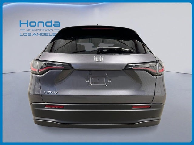 2026 Honda HR-V LX