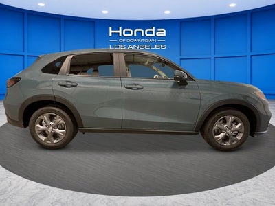 2027 Honda HR-V LX