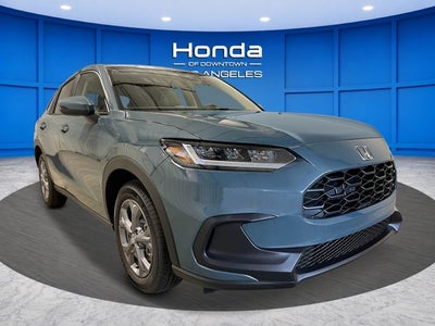 2027 Honda HR-V LX