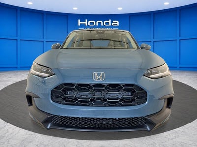 2027 Honda HR-V LX