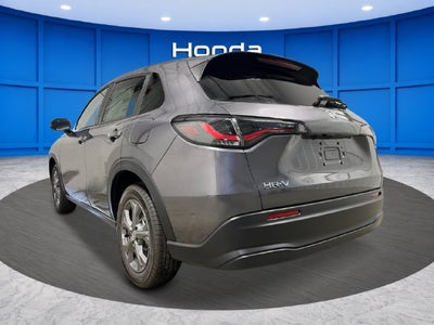 2027 Honda HR-V LX
