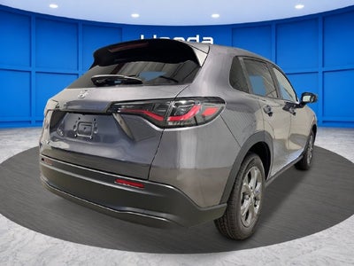 2027 Honda HR-V LX