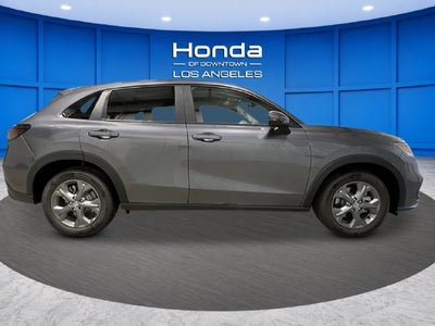 2027 Honda HR-V LX