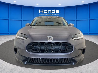 2027 Honda HR-V LX