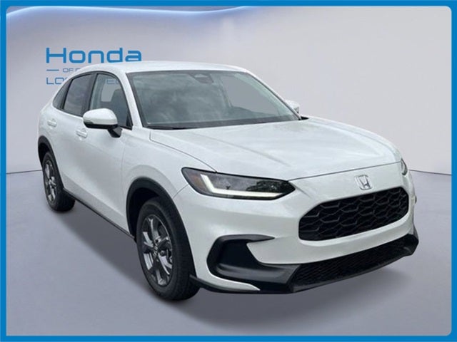 2026 Honda HR-V LX