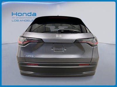 2026 Honda HR-V LX