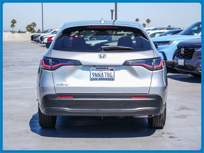 2024 Honda HR-V LX