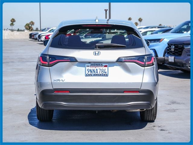 2024 Honda HR-V LX