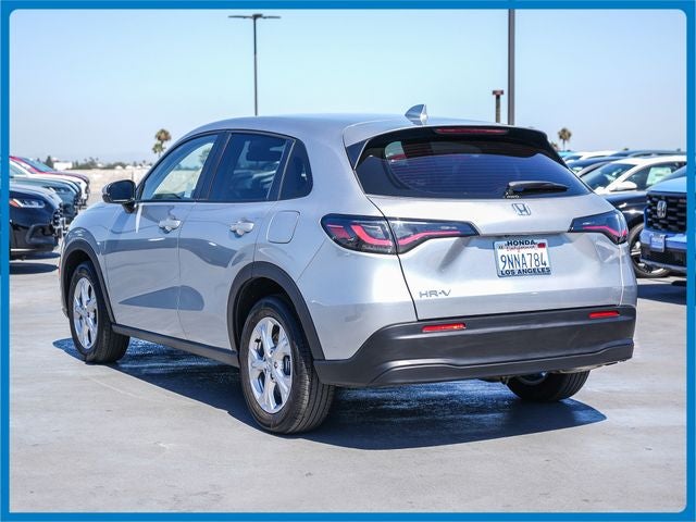 2024 Honda HR-V LX