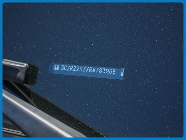 2024 Honda HR-V LX
