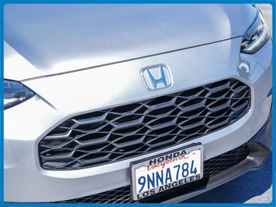 2024 Honda HR-V LX